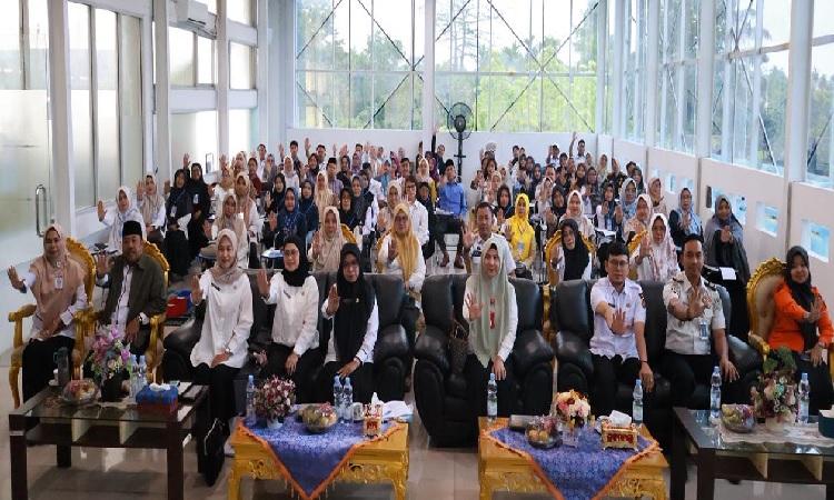 Kepala DP3PM: Jangan Berhenti Hanya pada Pemahaman Teori